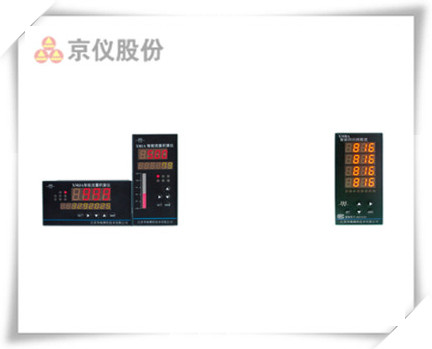 XMBA-8000係列智能型四回路、四數顯、雙輸出控製