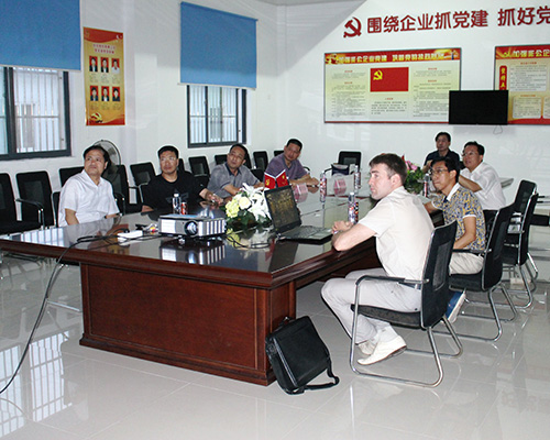 公司引資引智，政府把關鼓勵