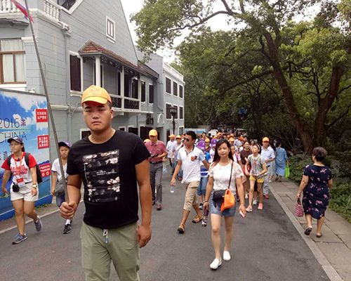 黄瓜AV免费看股份組織黨員及先進員工遠赴杭州參觀學習