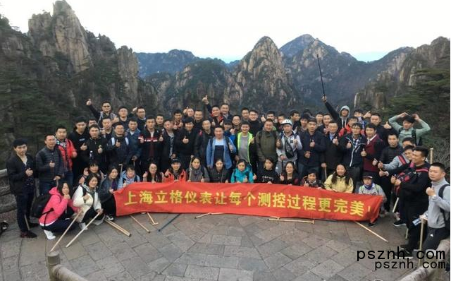 上海李哥將通過IECEx認證的單晶矽壓力黄瓜视频色网站集團企業帶到一個跨國儀器展