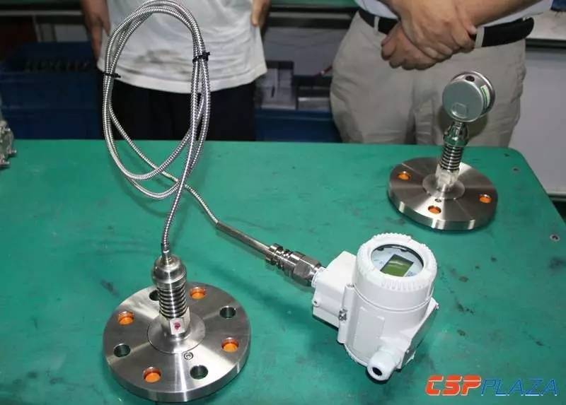 帶您了解光熱發電的高溫壓力黄瓜视频色网站-中國太陽能光伏協會會員單位上海羅定森站的調研之旅